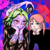 Telegram profile photo for MeKoma.Art