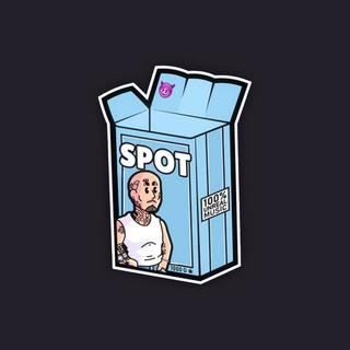 Telegram profile photo for SPOT broooo