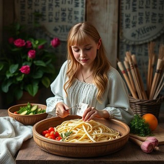 Telegram profile photo for Кухня для Души