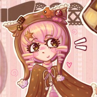Telegram profile photo for кышмыш 🧁