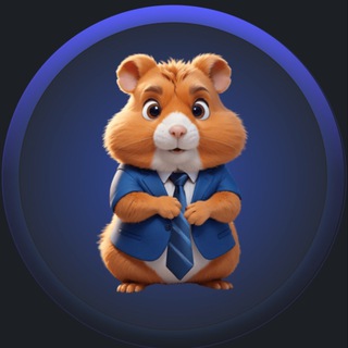 Telegram profile photo for Hamster Kombat UA 💰