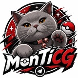 Telegram profile photo for monTiCG