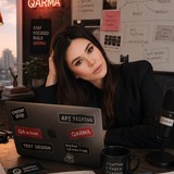 Telegram profile photo for Inna Osinna | QA Team lead
