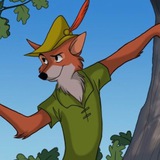 Telegram profile photo for Róbín Hóòd GEM