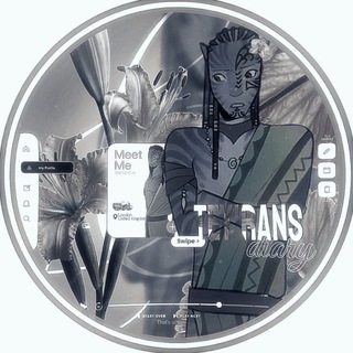 Telegram profile photo for 𖦹°𝑻𝑬𝒀'𝑹𝑨𝑵 𝑫𝑰𝑨𝑹𝒀๋࣭ ⚝