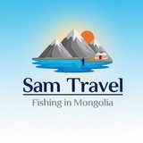 Telegram profile photo for Рыбалка в Монголии