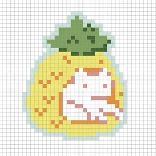 Telegram profile photo for 菠萝喵喵喵2.0