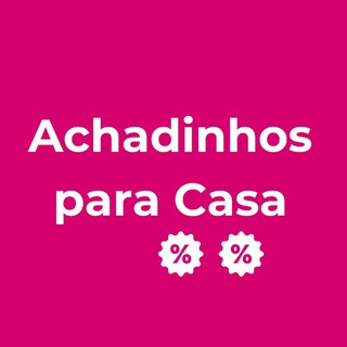Telegram profile photo for ACHADINHOS PARA CASA π