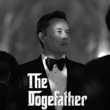 Telegram profile photo for The DogeFather