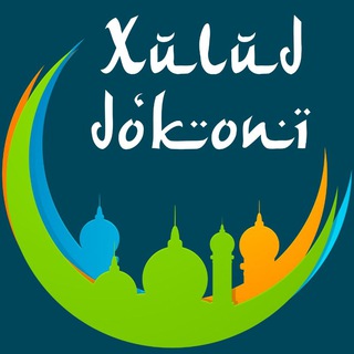 Telegram group profile photo for Xulud do'koni.
