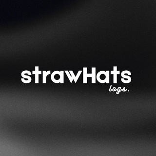 Telegram profile photo for Escrow Logs - strawHats