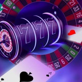 Telegram profile photo for Онлайн казино Украины Телеграм online casino telegram