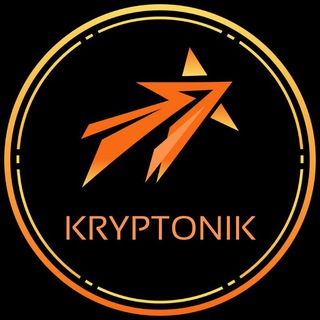 Telegram profile photo for Kryptonik Academy Real channel ( the others are scams )