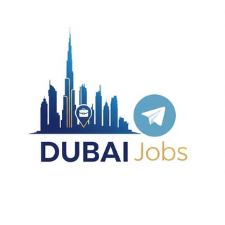 Telegram profile photo for وظائف دبي ➖️ الامارات 🇦🇪