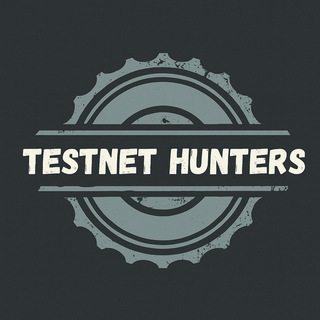 Telegram profile photo for Testnet Hunters SriLanka - Channel