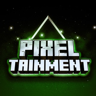 Telegram profile photo for PixelTainment | ماینکرفت