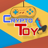 Telegram profile photo for Canal CryptoToy oficial ®