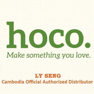 Telegram profile photo for Hoco Accessories