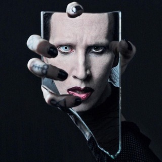 Telegram profile photo for Marilyn Manson