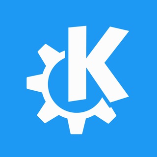 Telegram profile photo for Новости KDE