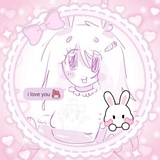 Telegram profile photo for {закрыто}🍭૮꒰◜ᗜ◝꒱ა{Ꮯʙᴀᴧᴋᴀ Ꭺᴄᴇчᴋи}⊹.🐇