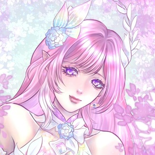 Telegram profile photo for 🤍MIREN | ART🤍
