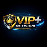 Telegram profile photo for VIP+ Network