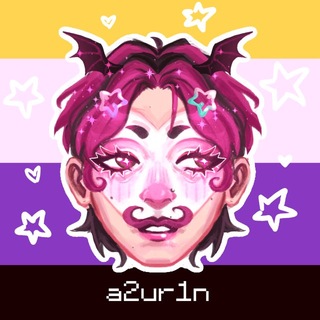 Telegram profile photo for a2ur1n🌱