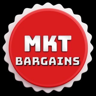 Telegram profile photo for Marketing Offers Bargains: discounts and lifetime offers deals