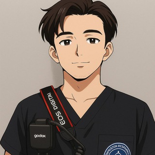 Telegram profile photo for DENTOSPHERA