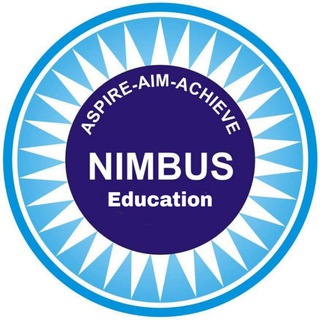 Telegram profile photo for Nimbus Education