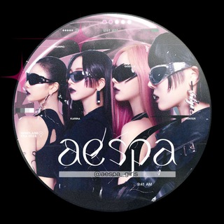 Telegram profile photo for æspa | aespa | 에스파