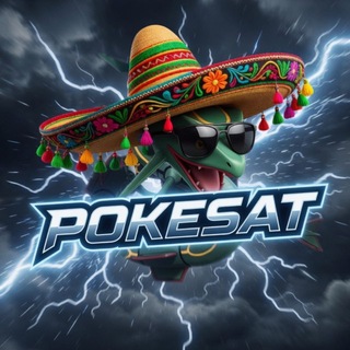 Telegram profile photo for PokeSatTCG