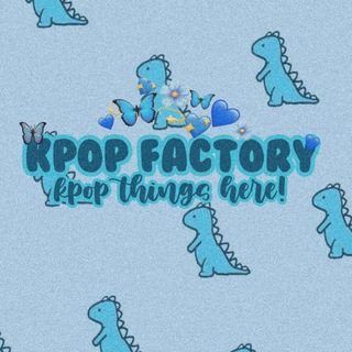 Telegram profile photo for kpop factory |slow up|
