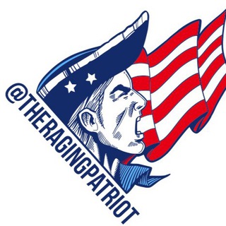 Telegram profile photo for The Raging Patriot
