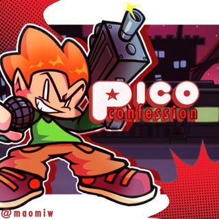 Telegram profile photo for пико конфешен! :🔫💢;!