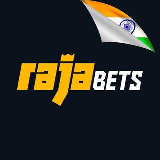 Telegram profile photo for Rajabets India 🇮🇳