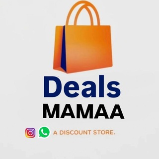 Telegram profile photo for Deals mamaa