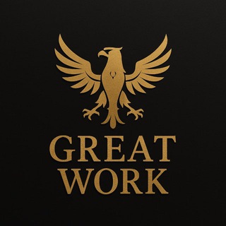 Telegram profile photo for GreatWork. Global ๐ฐ๐ฟ ๐บ๐ฟ ๐ฐ๐ฌ ๐น๐ฏ