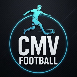 Telegram profile photo for CMV X FOOTBALL