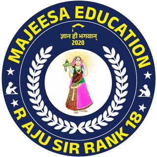 Telegram profile photo for Majeesa Education