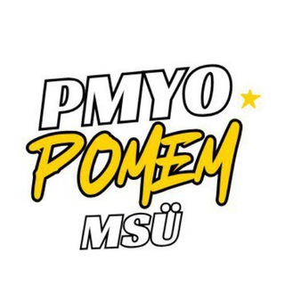 Telegram group profile photo for PMYO POMEM MSÜ GRUBU🇹🇷