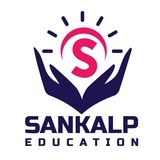 Telegram profile photo for GETCO | UGVCL | PGVCL | MGVCL | DGVCL preparation (Electrical Engineering) - Sankalp Education