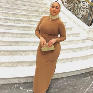 Telegram profile photo for عشاق المحجبات والمسيحيات ♥️ جوة بيتك وفى الشارع وكل مكان 😉