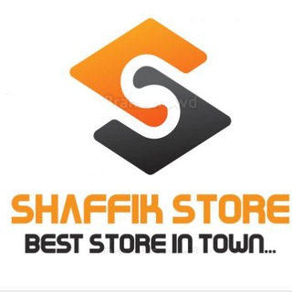 Telegram profile photo for Shaffik Store 👍🏪
