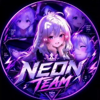 Telegram profile photo for 𝙉𝙀𝙊𝙉 𝘾𝙃𝙀𝘼𝙏𝙀𝙍