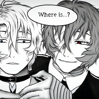 Telegram profile photo for Rei & Namira's art