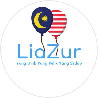 Telegram profile photo for LiaZur - Yang Unik, Yang Pelik, Yang Sedap 🥰