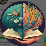 Telegram profile photo for The Brain Builder Book