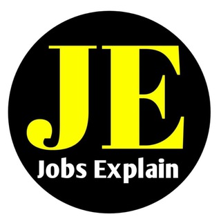 Telegram profile photo for Jobs explain